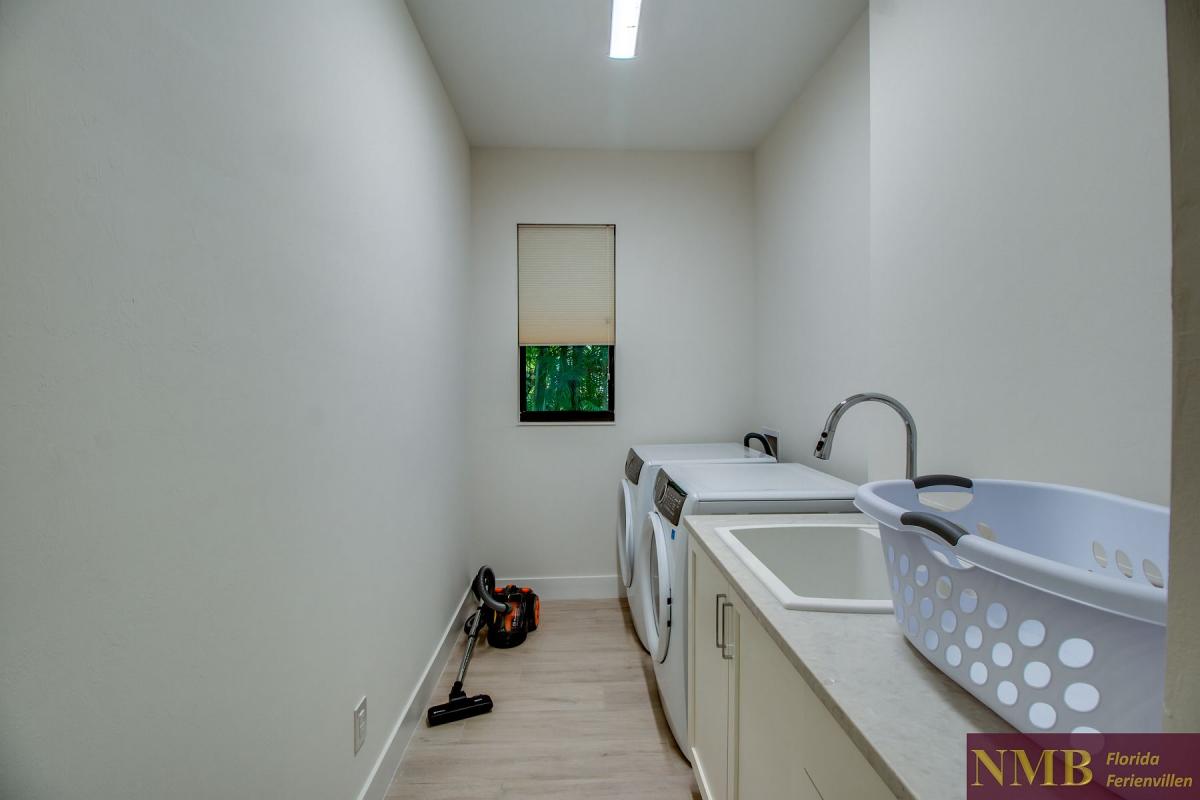Ferienhaus-Dakota_41-Laundry Room